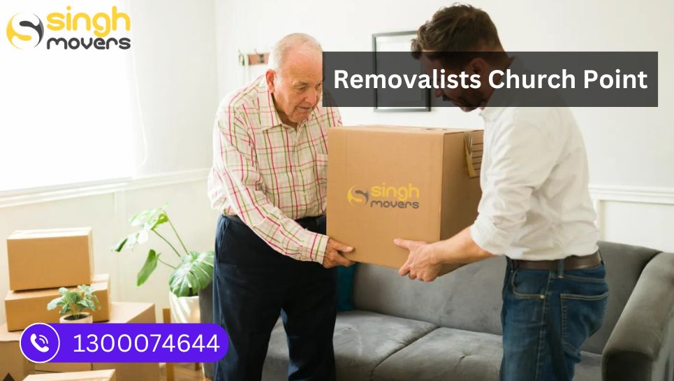 Removalists Church Point